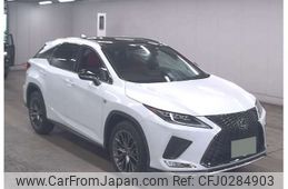 lexus rx 2022 -LEXUS 【和歌山 366ﾁ 77】--Lexus RX 3BA-AGL20W--AGL20W-0025764---LEXUS 【和歌山 366ﾁ 77】--Lexus RX 3BA-AGL20W--AGL20W-0025764-