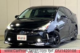 toyota prius 2020 CFJ1420108