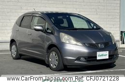 honda fit 2009 -HONDA--Fit DBA-GE6--GE6-1274197---HONDA--Fit DBA-GE6--GE6-1274197-