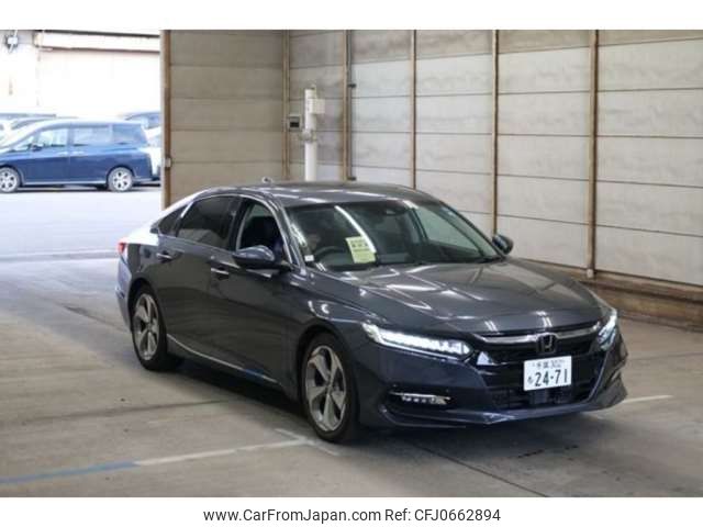 honda accord 2022 -HONDA 【千葉 302ﾙ2471】--Accord 6AA-CV3--CV3-1102486---HONDA 【千葉 302ﾙ2471】--Accord 6AA-CV3--CV3-1102486- image 1