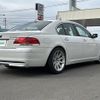 bmw 7-series 2008 -BMW--BMW 7 Series ABA-HL40--WBAHL62030DT42462---BMW--BMW 7 Series ABA-HL40--WBAHL62030DT42462- image 19