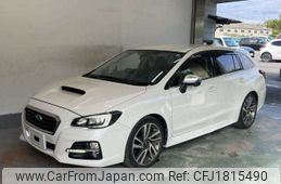subaru levorg 2016 CFJ1815490