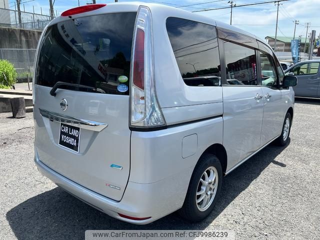 nissan serena 2011 -NISSAN--Serena NC26--002548---NISSAN--Serena NC26--002548- image 2