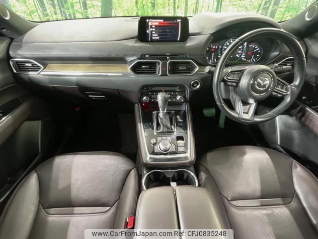 mazda cx-8 2018 quick_quick_KG2P_KG2P-200280 image 2