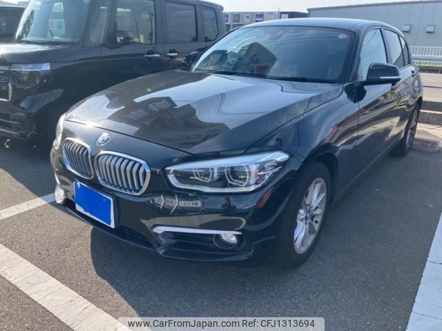 bmw 1-series 2016 -BMW--BMW 1 Series LDA-1S20--WBA1S52010V566967---BMW--BMW 1 Series LDA-1S20--WBA1S52010V566967- image 1