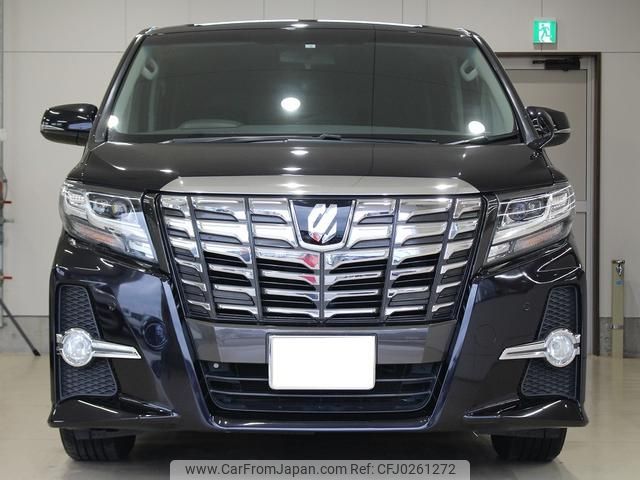 toyota alphard 2015 GOO_JP_700130095430240929001 image 2