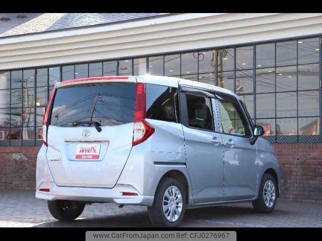 toyota roomy 2019 -TOYOTA--Roomy M900A--0331602---TOYOTA--Roomy M900A--0331602- image 2