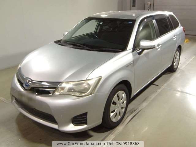 toyota corolla-fielder 2014 -TOYOTA--Corolla Fielder DAA-NKE165G--NKE165-7032637---TOYOTA--Corolla Fielder DAA-NKE165G--NKE165-7032637- image 1