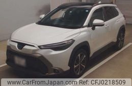 toyota corolla-cross 2022 -TOYOTA 【高松 300ｾ7816】--Corolla Cross 6AA-ZVG11--ZVG11-1025010---TOYOTA 【高松 300ｾ7816】--Corolla Cross 6AA-ZVG11--ZVG11-1025010-