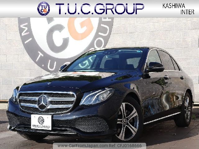 mercedes-benz e-class 2018 -MERCEDES-BENZ--Benz E Class RBA-213042C--WDD2130422A437933---MERCEDES-BENZ--Benz E Class RBA-213042C--WDD2130422A437933- image 1