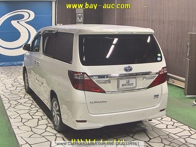 toyota alphard 2012 -TOYOTA--Alphard ATH20W-8021916---TOYOTA--Alphard ATH20W-8021916- image 2