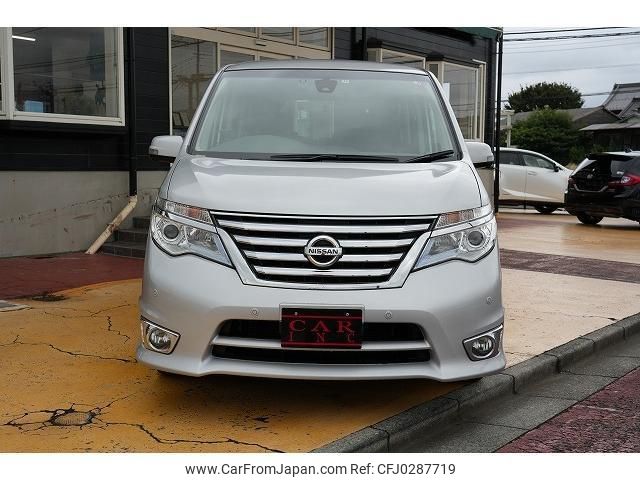 nissan serena 2015 quick_quick_HFC26_HFC26-286292 image 2