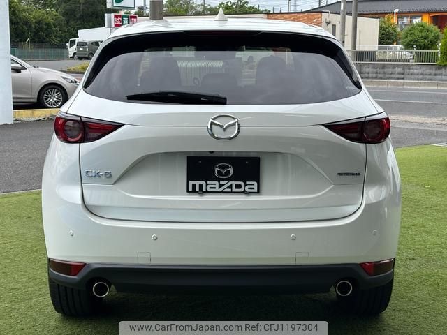 mazda cx-5 2021 quick_quick_3DA-KF2P_KF2P-451060 image 2