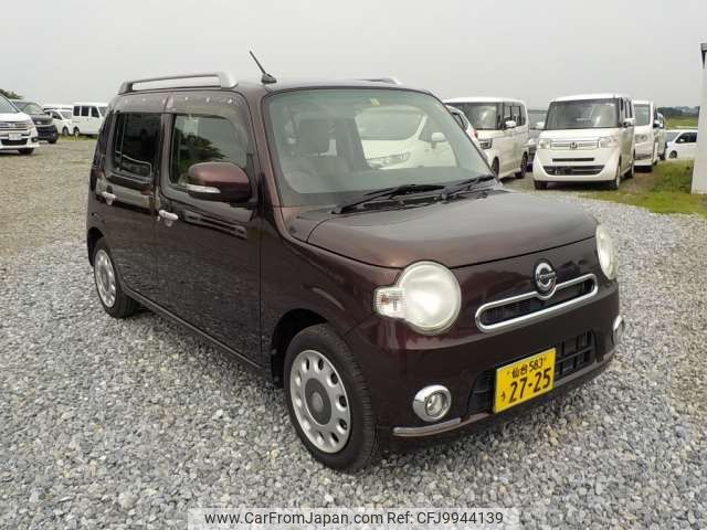 daihatsu mira-cocoa 2013 -DAIHATSU 【野田 580ｱ1234】--Mira Cocoa DBA-L685S--L685S-0018630---DAIHATSU 【野田 580ｱ1234】--Mira Cocoa DBA-L685S--L685S-0018630- image 1