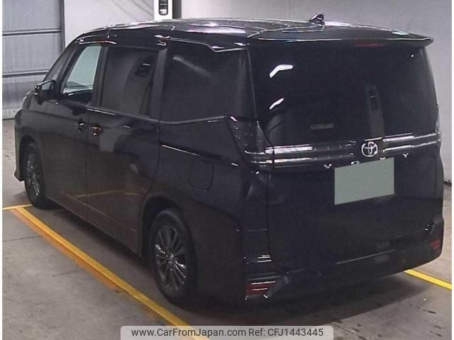 toyota voxy 2023 quick_quick_6BA-MZRA90W_0052562 image 2