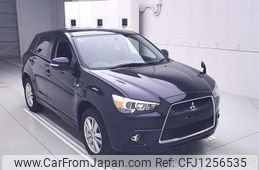 mitsubishi rvr 2012 -MITSUBISHI--RVR GA4W-0105453---MITSUBISHI--RVR GA4W-0105453-