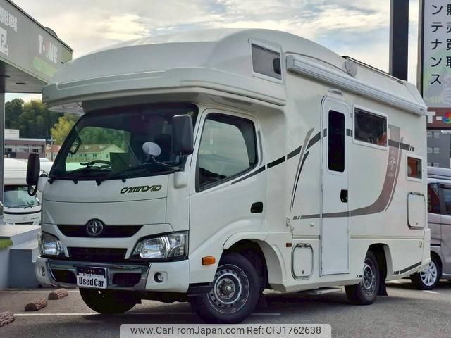 toyota camroad 2019 CFJ1762638 image 2