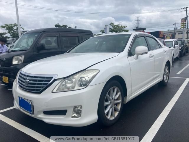 toyota crown 2008 CFJ1551917 image 2