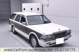 nissan cedric-wagon 1996 -NISSAN 【岐阜 504ﾂ2443】--Cedric Wagon WY30-526864---NISSAN 【岐阜 504ﾂ2443】--Cedric Wagon WY30-526864-