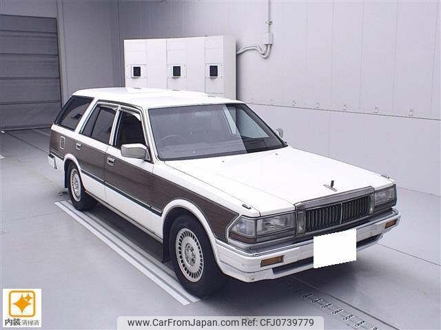 nissan cedric-wagon 1996 -NISSAN 【岐阜 504ﾂ2443】--Cedric Wagon WY30-526864---NISSAN 【岐阜 504ﾂ2443】--Cedric Wagon WY30-526864- image 1