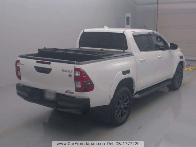 toyota hilux 2022 CFJ1777220 image 2