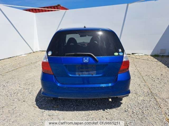 honda fit 2006 -HONDA--Fit DBA-GD1--GD1-2304719---HONDA--Fit DBA-GD1--GD1-2304719- image 2