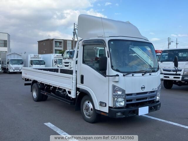 nissan atlas 2008 CFJ1543560 image 2
