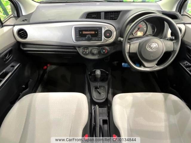 toyota vitz 2013 -TOYOTA--Vitz DBA-NSP130--NSP130-2137149---TOYOTA--Vitz DBA-NSP130--NSP130-2137149- image 2