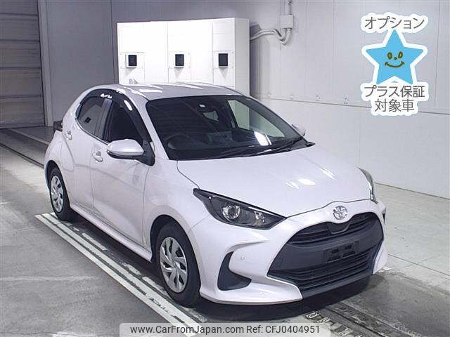 toyota yaris 2020 -TOYOTA--Yaris KSP210-0008209---TOYOTA--Yaris KSP210-0008209- image 1