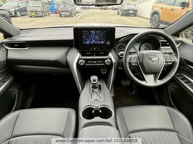 toyota harrier 2024 quick_quick_6BA-MXUA80_MXUA80-0109111 image 2