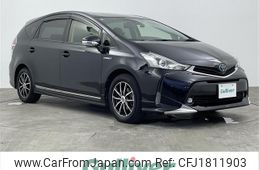 toyota prius-α 2020 CFJ1811903