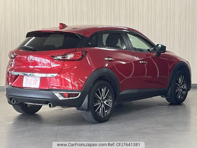 mazda cx-3 2016 CFJ7641381 image 2