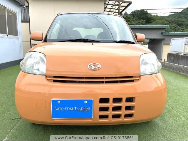 daihatsu esse 2007 quick_quick_L235S_L235S-0078424 image 2