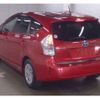 toyota prius-α 2011 -TOYOTA--Prius α DAA-ZVW41W--ZVW41W-3069909---TOYOTA--Prius α DAA-ZVW41W--ZVW41W-3069909- image 2