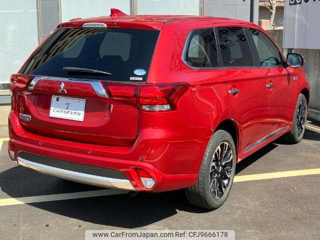 mitsubishi outlander-phev 2017 -MITSUBISHI 【新潟 301ﾇ9363】--Outlander PHEV GG2W--0402063---MITSUBISHI 【新潟 301ﾇ9363】--Outlander PHEV GG2W--0402063- image 2