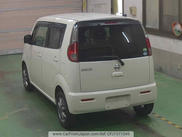 nissan moco 2012 CFJ1571049 image 2