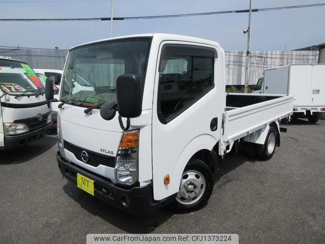 nissan atlas 2018 GOO_NET_EXCHANGE_0540197A30250703W002 image 1