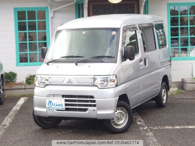 mitsubishi minicab-miev 2014 -MITSUBISHI--Minicab Miev U68V--0200283---MITSUBISHI--Minicab Miev U68V--0200283- image 1