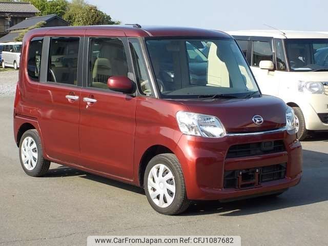 daihatsu tanto 2014 -DAIHATSU--Tanto DBA-LA600S--LA600S-0112656---DAIHATSU--Tanto DBA-LA600S--LA600S-0112656- image 1