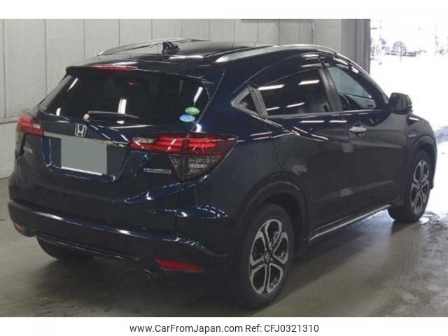 honda vezel 2018 quick_quick_DAA-RU3_1302818 image 2