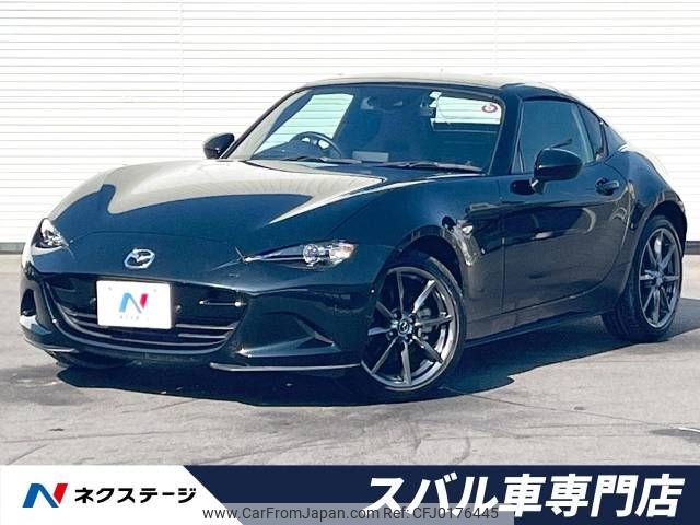 mazda roadster 2019 -MAZDA--Roadster 5BA-NDERC--NDERC-500160---MAZDA--Roadster 5BA-NDERC--NDERC-500160- image 1