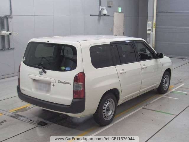 toyota probox-van 2018 CFJ1576044 image 2