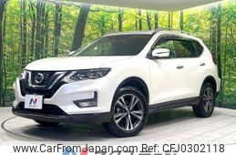 nissan x-trail 2018 -NISSAN--X-Trail DBA-T32--T32-052920---NISSAN--X-Trail DBA-T32--T32-052920-