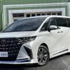 toyota alphard 2024 -TOYOTA--Alphard 3BA-AGH40W--AGH40-4010141---TOYOTA--Alphard 3BA-AGH40W--AGH40-4010141- image 1