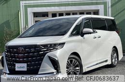 toyota alphard 2024 -TOYOTA--Alphard 3BA-AGH40W--AGH40-4010141---TOYOTA--Alphard 3BA-AGH40W--AGH40-4010141-