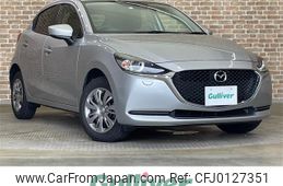 mazda demio 2020 -MAZDA--MAZDA2 6BA-DJLAS--DJLAS-202647---MAZDA--MAZDA2 6BA-DJLAS--DJLAS-202647-