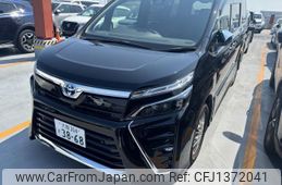 toyota voxy 2021 CFJ1372041