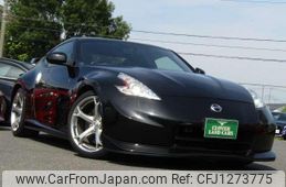 nissan fairlady-z 2010 quick_quick_CBA-Z34_Z34-201740