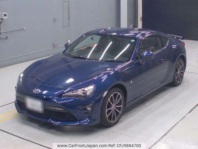 toyota 86 2017 -TOYOTA 【滋賀 301ま7459】--86 ZN6-072071---TOYOTA 【滋賀 301ま7459】--86 ZN6-072071- image 1