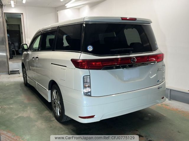 nissan elgrand 2012 -NISSAN 【京都 302み3576】--Elgrand TE52-031440---NISSAN 【京都 302み3576】--Elgrand TE52-031440- image 2